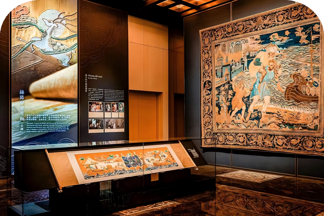 数字文物保护展